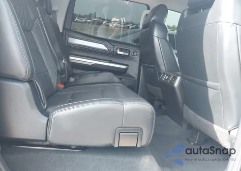 2015 Toyota Tundra Platinum 5.7L V8 из США, поврежденный, VIN 5TFAW5F11FX443726